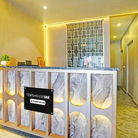 Townhouse Oak Nirman Nagar Mansarovar Jaipur Exterior photo