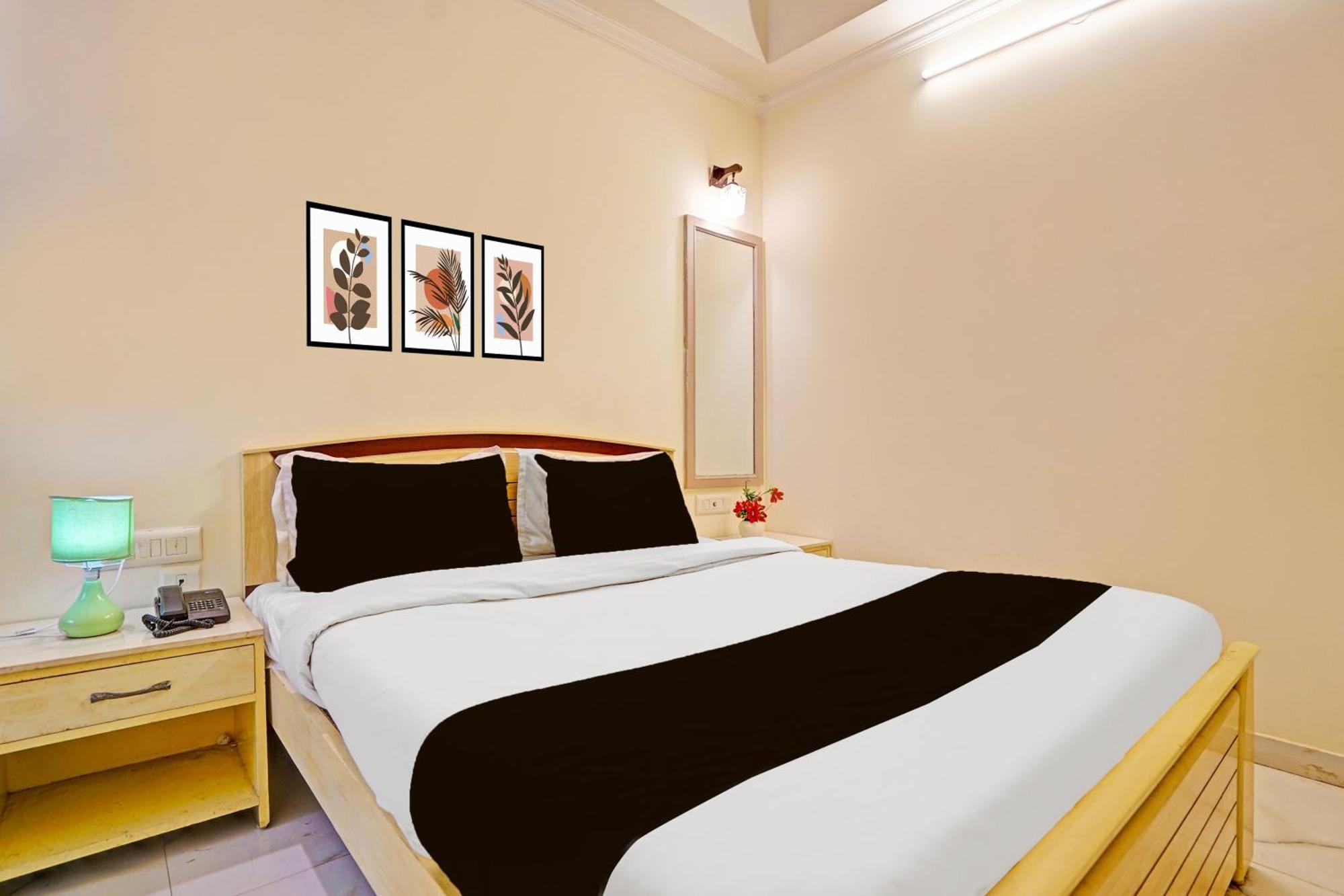 Townhouse Oak Nirman Nagar Mansarovar Jaipur Exterior photo