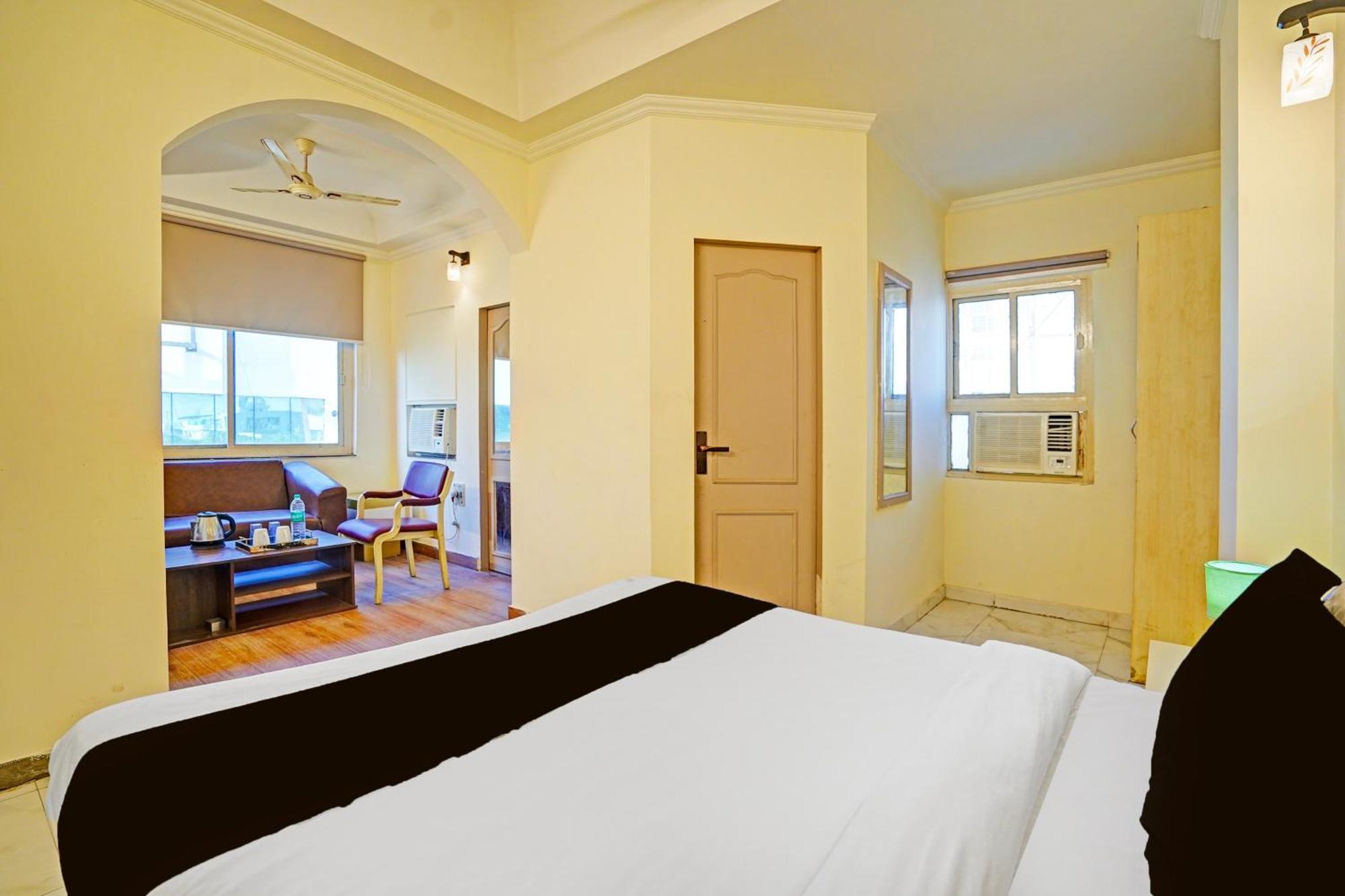 Townhouse Oak Nirman Nagar Mansarovar Jaipur Exterior photo