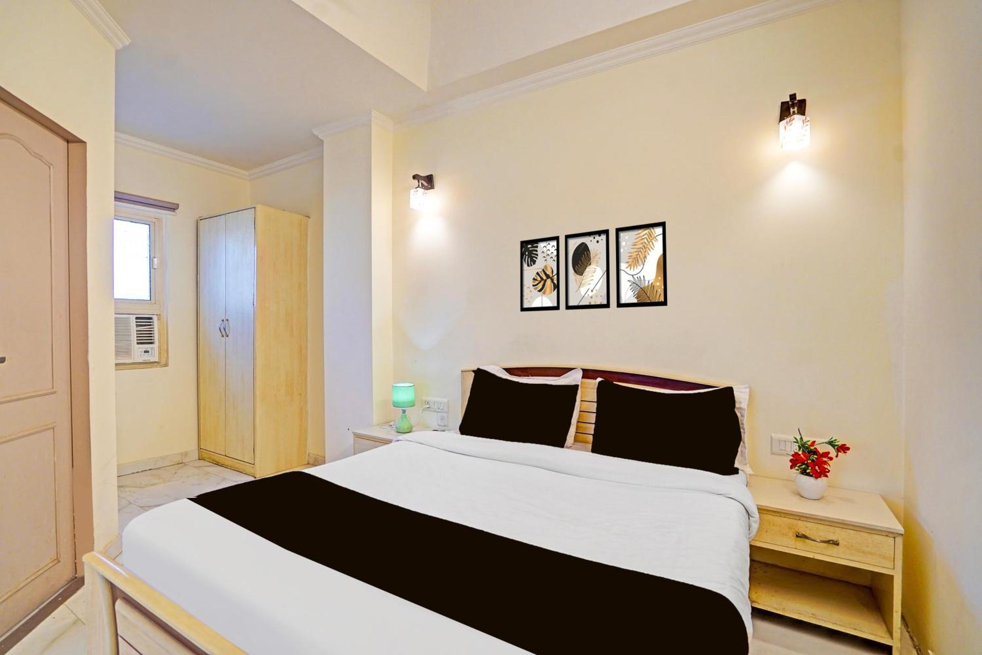 Townhouse Oak Nirman Nagar Mansarovar Jaipur Exterior photo
