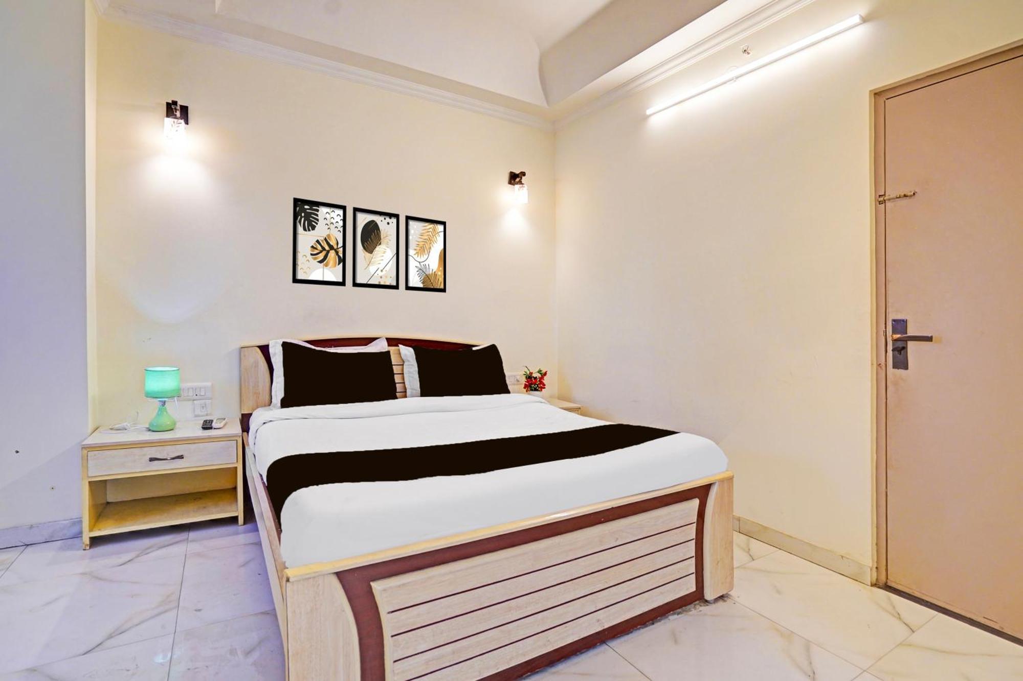 Townhouse Oak Nirman Nagar Mansarovar Jaipur Exterior photo