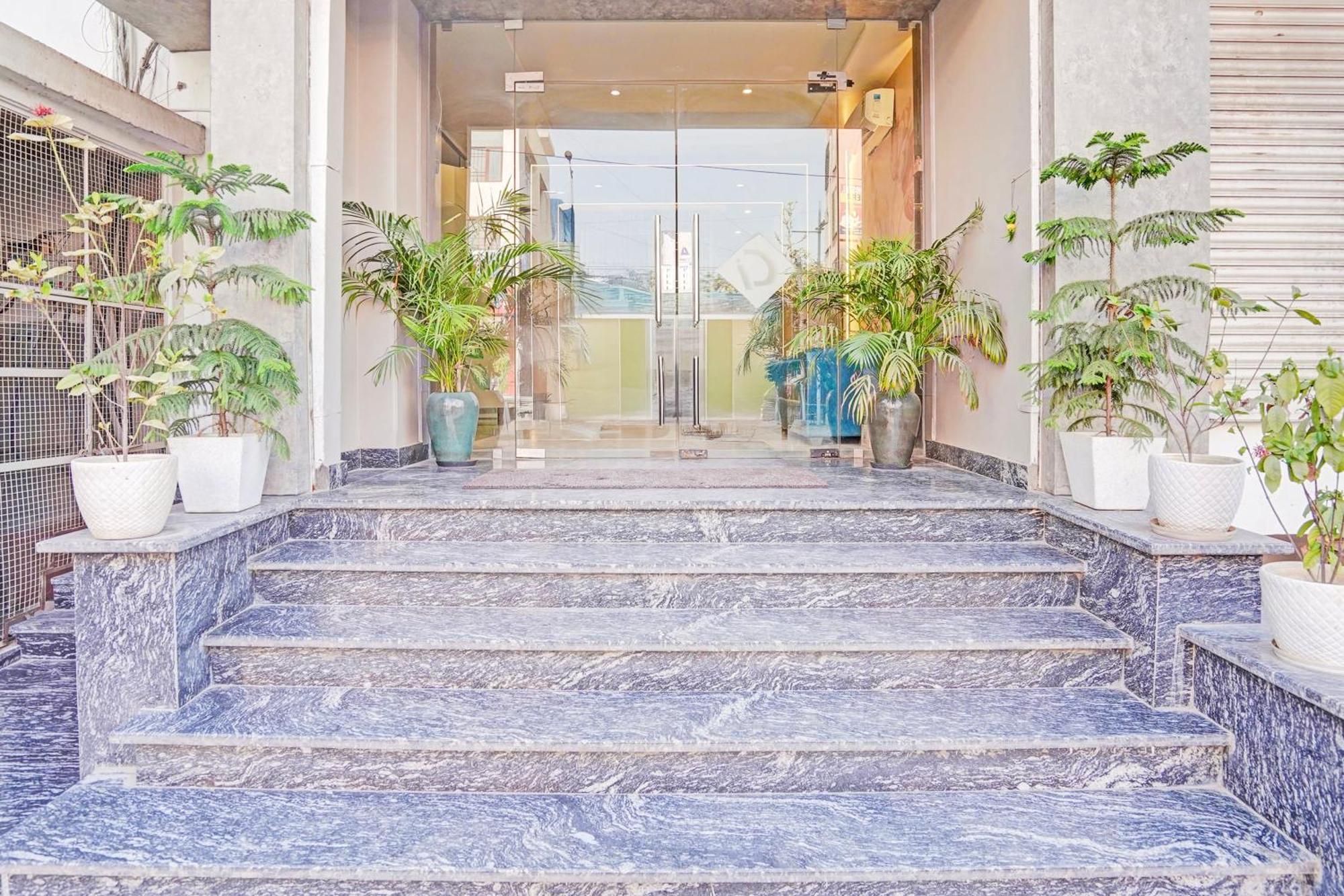 Townhouse Oak Nirman Nagar Mansarovar Jaipur Exterior photo